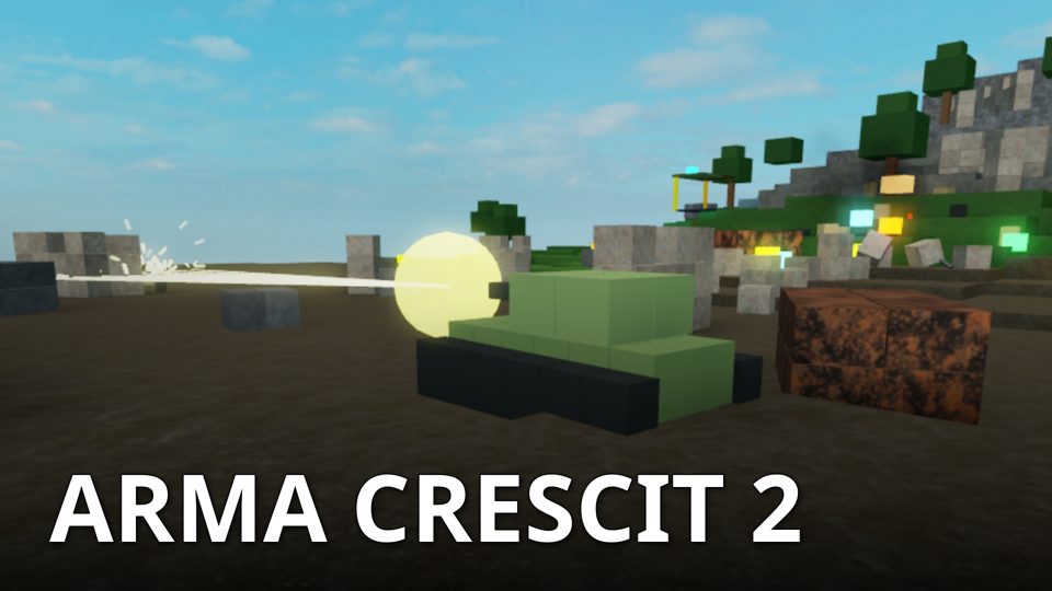 ARMA CRESCIT 2