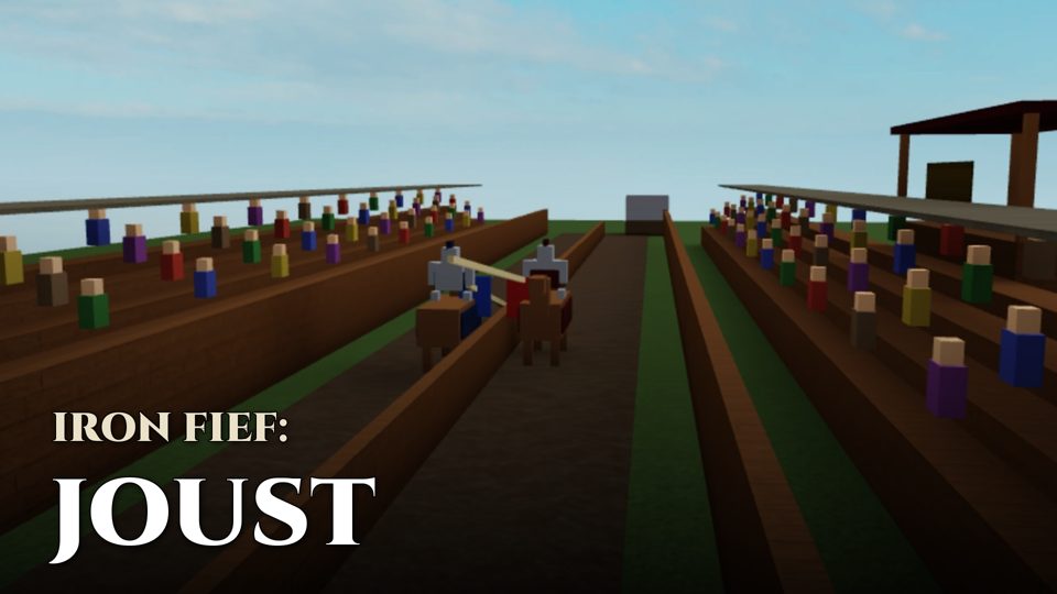 IRON FIEF: JOUST